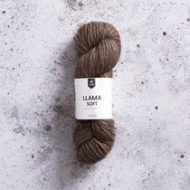 Llama Soft 50g llama brown