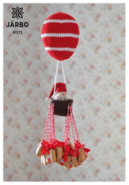 Luftballong & Julkalender