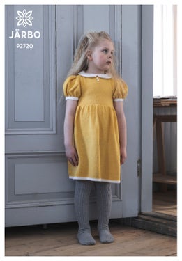 Laura - barnklänning