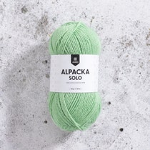 Alpacka Solo 50g Frosty green