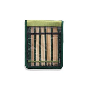 Bambu strumpstickor - Set