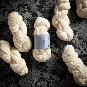 No 6 - Swedish Combed Wool